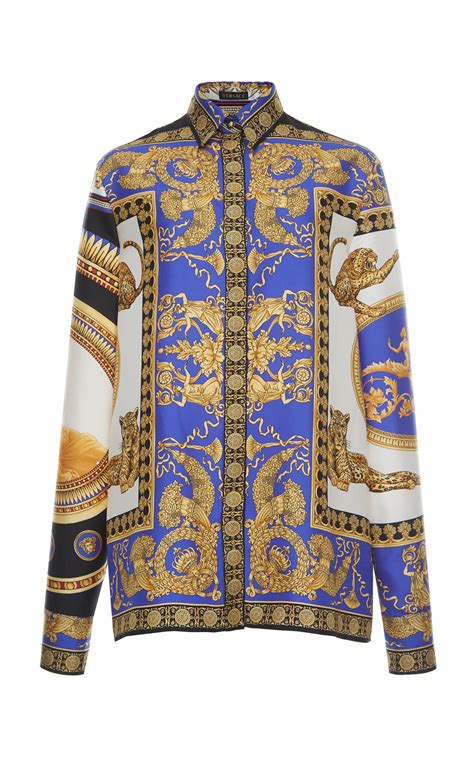 how much is a versace t-shirt in south africa|Versace long sleeve shirts.